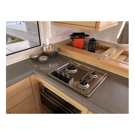 Lagoon-Bénéteau Lagoon 450 F - 4 + 2 cab. Azraq