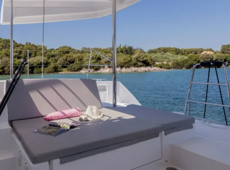 Lagoon-Bénéteau Lagoon 450 F - 4 + 2 cab. Endurance