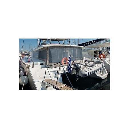 Lagoon-Bénéteau Lagoon 450 F - 4 + 2 cab. Hydra VIII