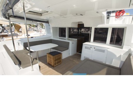 Lagoon-Bénéteau Lagoon 450 F - 4 + 2 cab. Hydra VIII