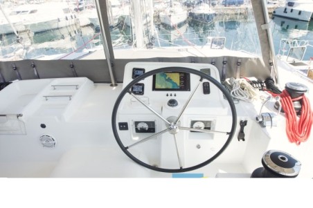 Lagoon-Bénéteau Lagoon 450 F - 4 + 2 cab. Hydra VIII