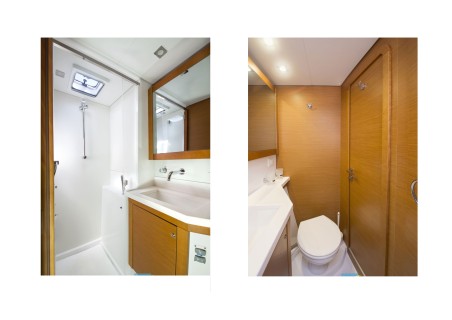 Lagoon-Bénéteau Lagoon 450 F - 4 + 2 cab. Hydra VIII