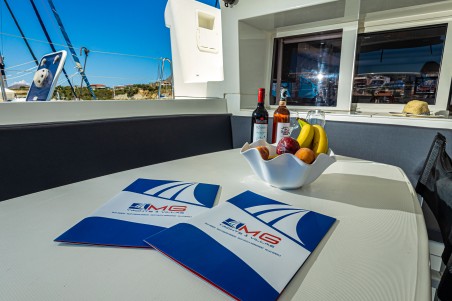 Lagoon-Bénéteau Lagoon 450 F - 4 + 2 cab. Mary One