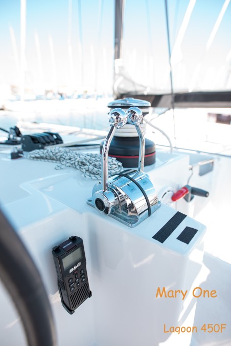 Lagoon-Bénéteau Lagoon 450 F - 4 + 2 cab. Mary One