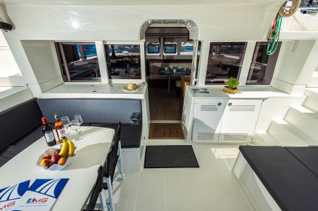 Lagoon-Bénéteau Lagoon 450 F - 4 + 2 cab. Mary One