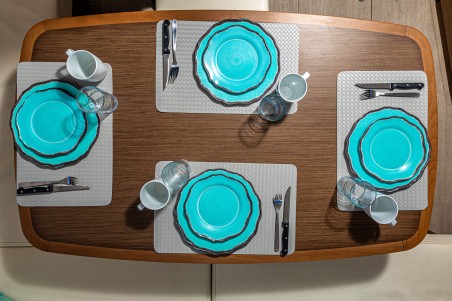 Lagoon-Bénéteau Lagoon 450 F - 4 + 2 cab. Mary One