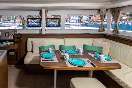 Lagoon-Bénéteau Lagoon 450 F - 4 + 2 cab. Mary One