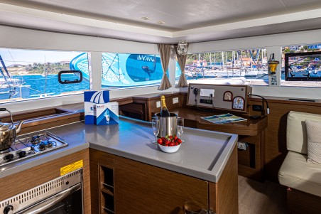 Lagoon-Bénéteau Lagoon 450 F - 4 + 2 cab. Mary One