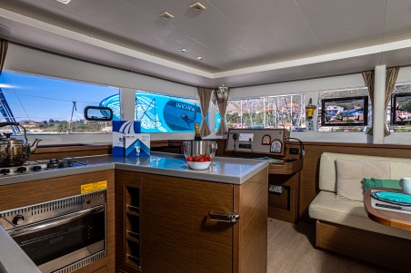 Lagoon-Bénéteau Lagoon 450 F - 4 + 2 cab. Mary One