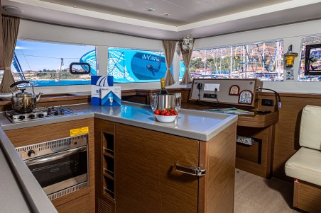 Lagoon-Bénéteau Lagoon 450 F - 4 + 2 cab. Mary One