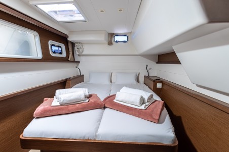 Lagoon-Bénéteau Lagoon 450 F - 4 + 2 cab. Mary One