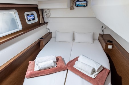 Lagoon-Bénéteau Lagoon 450 F - 4 + 2 cab. Mary One