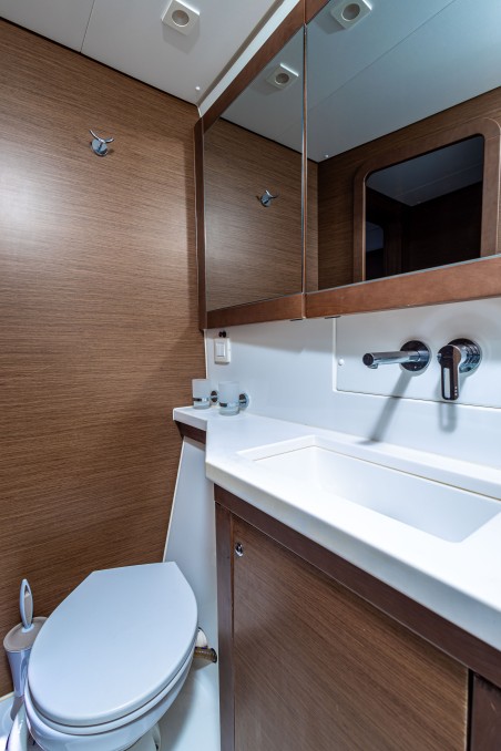 Lagoon-Bénéteau Lagoon 450 F - 4 + 2 cab. Mary One