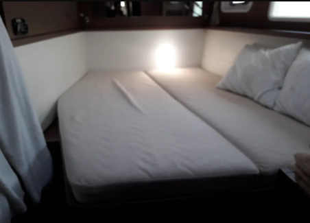 Lagoon-Bénéteau Lagoon 450 F - 4 + 2 cab. Solstice