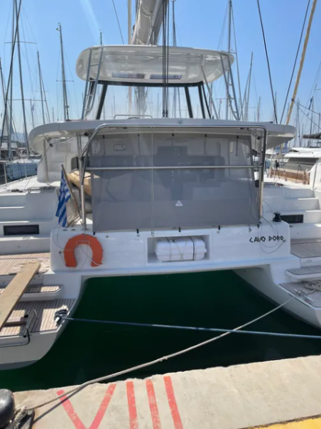 Lagoon-Bénéteau Lagoon 46 - 4 + 2 cab. Cavo D Oro