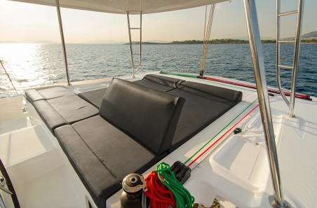 Lagoon-Bénéteau Lagoon 46 - 4 + 2 cab. G. P