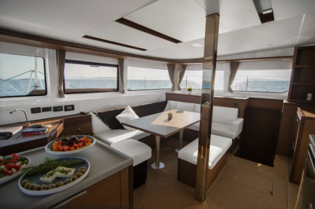 Lagoon-Bénéteau Lagoon 46 - 4 + 2 cab. G. P