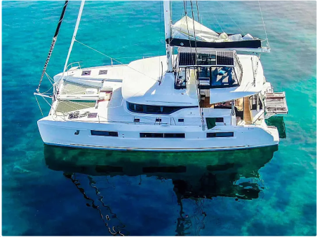 Lagoon-Bénéteau Lagoon 50 - 6 + 1 cab. Sophia