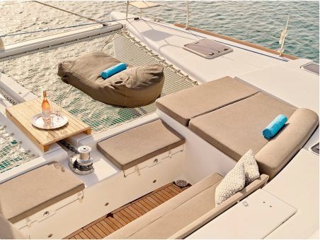 Lagoon-Bénéteau Lagoon 50 - 6 + 1 cab. Sophia