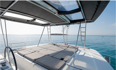 Lagoon-Bénéteau Lagoon 50 - 6 + 1 cab. Sophia