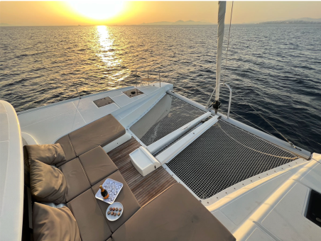 Lagoon-Bénéteau Lagoon 50 - 6 + 1 cab. Sophia