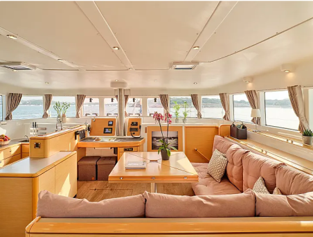 Lagoon-Bénéteau Lagoon 50 - 6 + 1 cab. Sophia