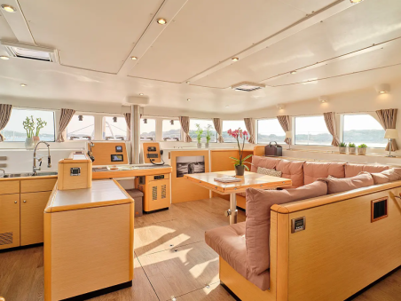 Lagoon-Bénéteau Lagoon 50 - 6 + 1 cab. Sophia