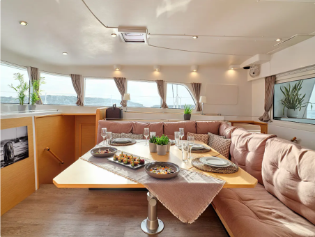 Lagoon-Bénéteau Lagoon 50 - 6 + 1 cab. Sophia