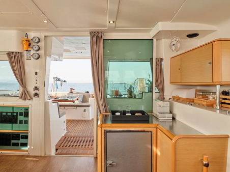 Lagoon-Bénéteau Lagoon 50 - 6 + 1 cab. Sophia