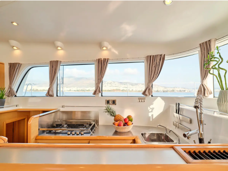 Lagoon-Bénéteau Lagoon 50 - 6 + 1 cab. Sophia