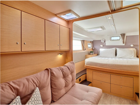 Lagoon-Bénéteau Lagoon 50 - 6 + 1 cab. Sophia