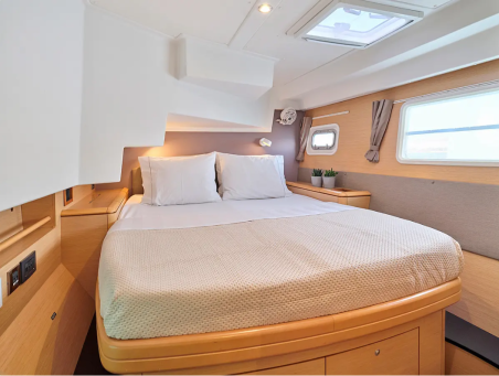 Lagoon-Bénéteau Lagoon 50 - 6 + 1 cab. Sophia