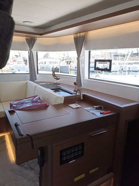 Lagoon-Bénéteau Lagoon 50 - 6 + 2 cab. Silhouette