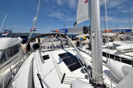 Bavaria Yachtbau Bavaria Cruiser 37 - 3 cab. Jazz Band