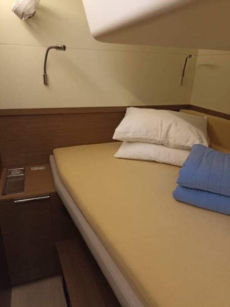 Lagoon-Bénéteau Lagoon 50 - 6 + 2 cab. Silhouette