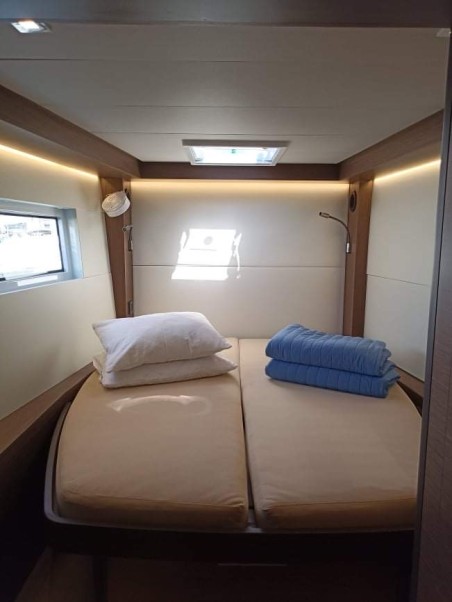 Lagoon-Bénéteau Lagoon 50 - 6 + 2 cab. Silhouette