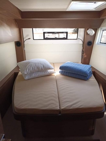 Lagoon-Bénéteau Lagoon 50 - 6 + 2 cab. Silhouette