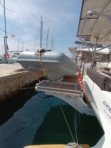 Lagoon-Bénéteau Lagoon 51 - 6 cab. Errant Vagabond