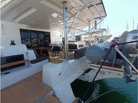 Lagoon-Bénéteau Lagoon 51 - 6 cab. Errant Vagabond