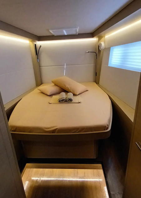 Lagoon-Bénéteau Lagoon 51 - 6 cab. Errant Vagabond