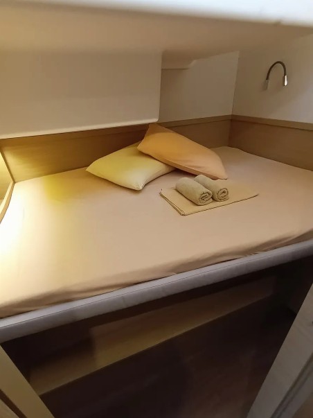 Lagoon-Bénéteau Lagoon 51 - 6 cab. Errant Vagabond