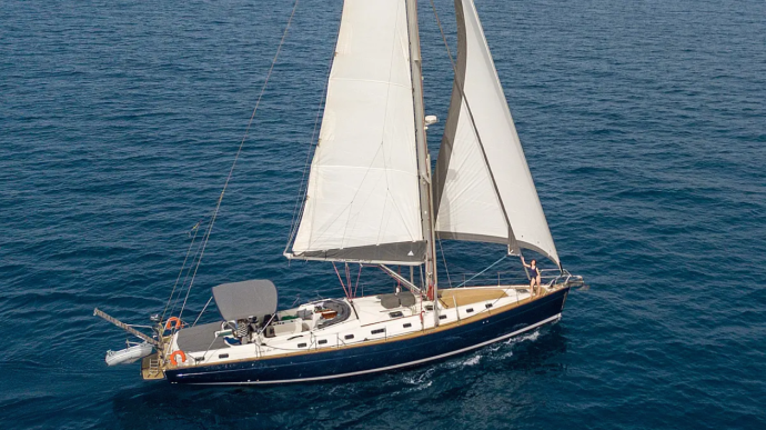 Ocean Star Ocean Star 60.1 Christianna VIII