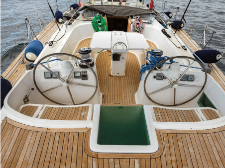 Ocean Star Ocean Star 60.1 Christianna VIII