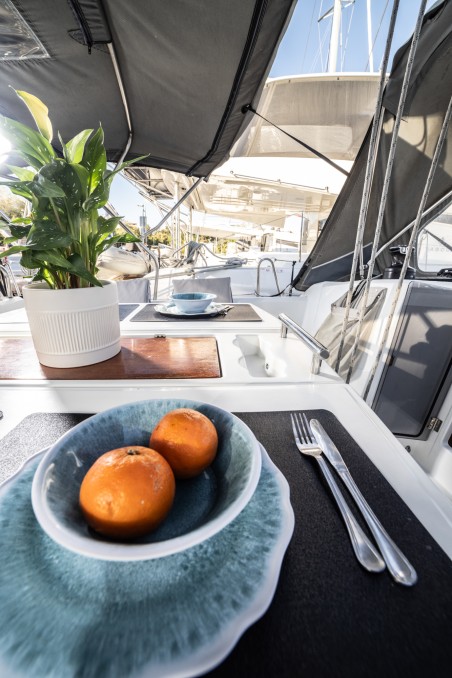 Bénéteau Oceanis 38.1 Rania