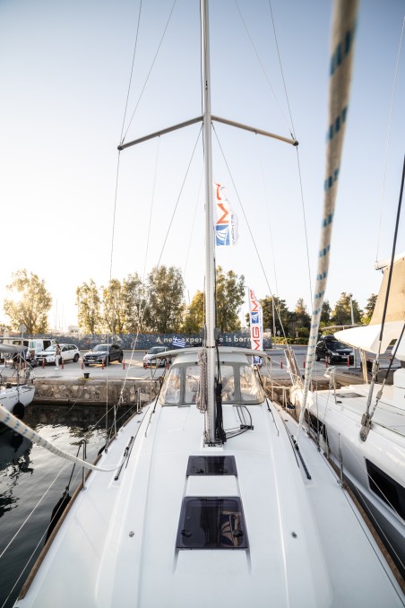 Bénéteau Oceanis 38.1 Rania