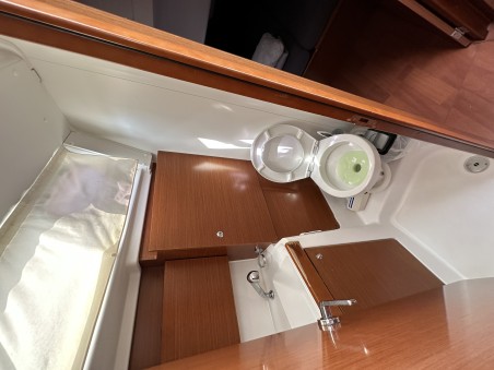 Bénéteau Oceanis 38.1 Rania