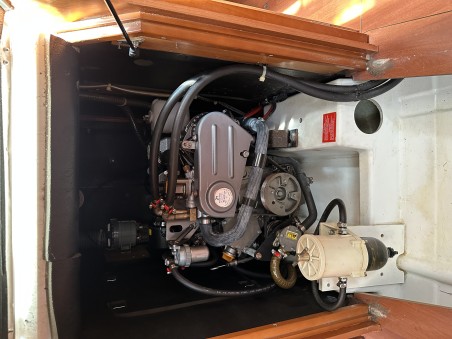 Bénéteau Oceanis 38.1 Rania