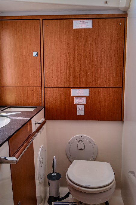 Bénéteau Oceanis 38.1 The Boss