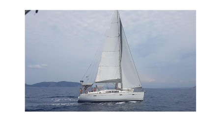 Bénéteau Oceanis 40 Toscana