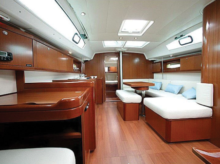 Bénéteau Oceanis 40 Toscana